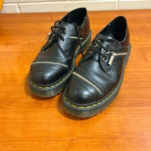 Dr Marten 1461 Zipper Malled